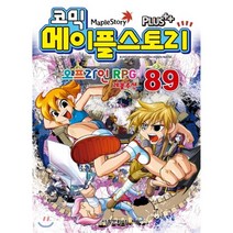 메이플 스토리 오프라인 RPG. 89, 서울문화사
