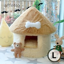 현대Hmall 아페토 럭셔리 버섯하우스 아이보리 L 203578