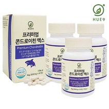 휴나인 프리미엄 콘드로이친 맥스 3박스 박스당 600mg x 60정, 없음