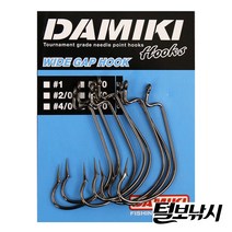다미끼 바이퍼 와이드 갭10, 5/0