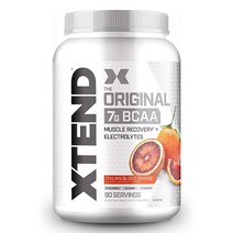 Scivation Xtend 분지쇄아미노산 파우더 181030000243 1 1, Italian Blood Orange, 2.58 Pound (Pack of 1)