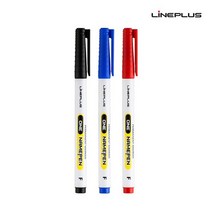 도매콜 네임펜 3색3p / (문구점/문구/만년필/샤프/볼펜/매직/필기구/종이/사무/문방구 추천), 본상품