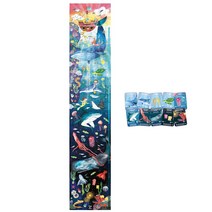 하페(Hape) [하페]야광바다동물퍼즐
