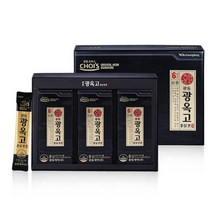 제이은 광동 광옥고 홍삼본 10ml x 30포 2개
