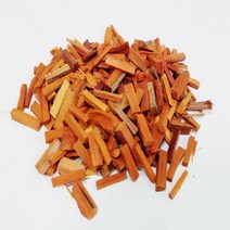 소목-600g 천연염색재료 염색놀이 미술놀이