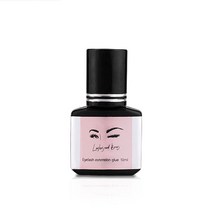 래쉬앤브로우 속눈썹연장 전용 익스텐션 글루 10ml, 1개