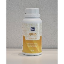 아미65/국내최고함량의고농도동물성+식물성아미노산제/500ml