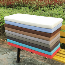 긴의자 방석 벤치형 원목소파방석 방석 대형 쿠션