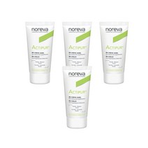 노레바 Bb 크림 악티퓨어 30ml Noreva Bb Creme Actipur, 4팩