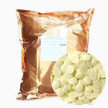 beryls 버릴스 이데아 컴파운드 코인 코팅 초콜릿 벌크 5kg 딸기 바나나 그린 망고 민트 화이트
