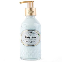Sabon 바디 로션 — 섬세한 자스민 부드러운 피부를 위한 고급스러운 모이스처라이징 베르가못 일랑 로즈 모든 피부 타입 200ml 7온스, Jasmine