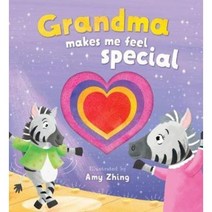 LAKE PRESS My Grandma Diecut Book (Granma makes me feel special)