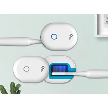 머레이 UV-C 휴대용 칫솔 살균기 나인컴 NC-T01, 화이트