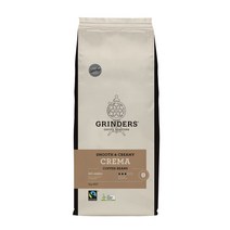 호주 멜버른 그라인더스 크레마 커피빈 원두 1Kg / Grinders Crema Beans 1Kg