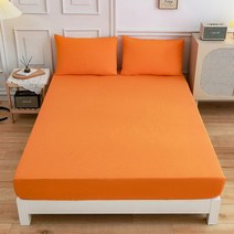 어싱 접지 매트 패드 패션 중국 빨간색 단색 침대 장착 시트 Sabanas 매트리스 커버 탄성 마이크로 화이버 180*200*27 90*200*27cm, 180x200x27 Cm, 09 9