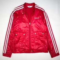 1132.아디다스 벨벳 유광 바람막이 점퍼/정품/여성 85