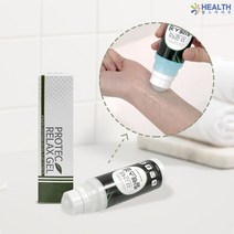 헬스라이프 프로텍 릴렉스겔 100ml 롤온타입 천연 허브 릴렉싱케어 맨톨 스포츠 마사지겔 H