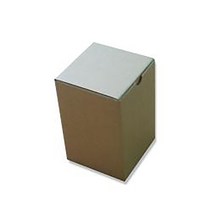 튼튼한박스 택배 포장 선물 105 105 157mm 무지 100장 무지 택배 종이 포장 도매 박스, 본상품선택