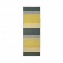 북유럽 브리타스웨덴 Brita Sweden 시즌스 매트 카페트 러그 70x100 cm sunny (yellow)