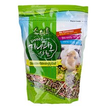 애니멀밥 PSP 스위트 기니피그 사료, 650g, 1개