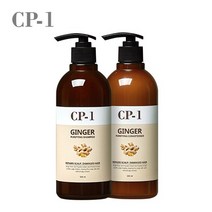 CP-1 진저 샴푸&컨디셔너 500ml, CP-1 진저 컨디셔너 500ml