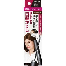 살롱드 프로 칼라 온 리터치 백발 빗질 EX [다크 브라운] 칠라 호라 백발 마스카라 타입 서서히 물들여 サロンドプロ カラーオンリタッチ 白髪かくしEX [ダークブラウン] チラホラ白髪