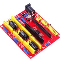 새로운 CNC 방패 V4 v3 조각 기계/3D 프린터/A4988 드라이버 확장 보드 아두이노 Diy 키트용 10 개, 01 CNC Shield V4