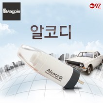 맥파이테크 알코디 휴대용 음주측정기, 1개