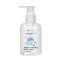 오가베베 히알루론산 아기 수딩젤 150ml 유아 땀띠 홍조 신생아 진정 모기물림 태열, 1개