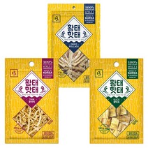 브리더랩 황태핫태 강아지 보양식 수제간식 50g x 5개입, (황태스틱50g x 5개)