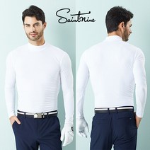 세인트나인 남성용 아쿠아 X 냉감 티셔츠 4602-112-770
