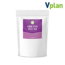 브이플랜 푸룬 건 자두 서양 말린자두 프룬 1kg 미국산, 없음