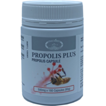 네이쳐스탑 프로폴리스 500mg 180캡슐, 1