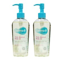 더마비 더마비_데일리 모이스처 바디 오일 200ml +200ml, 데일리 모이스처 바디오일_200ml+200ml