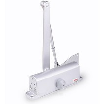 ㄱ자 상가 사무실 문 닫힘 속도 조절기 방화용도어클로저 도어릴리즈 도어클로저철문용 문도어클로저 방문, ㅡ자 낱개, ㅡ자 낱개