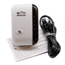 무선 라우터 공유기 WPS 라우터 300Mbps 무선 와이파이 리피터 익스텐더 앰프 부스터 신호 액세스 포인트 A, 02 Black_02 미국 플러그