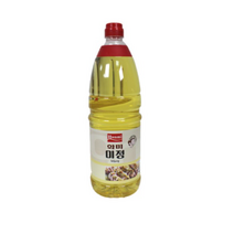 화미 미정 요리용 맛술 액상조미료, 2kg, 3개