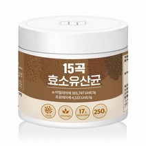 알파유산균 프로테아제 4세대 차세대 장건강 낙산 포스트바이오틱스 분말 가루 아밀라아제