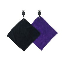 골프릴클리너타올 25cm 100개, 퍼플100개