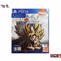 [PS4] 드래곤볼 제노버스2 한글판 중고