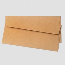 기성현금봉투 크라프트10장170*85