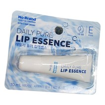 노브랜드 데일리 퓨어 립에센스, 1개