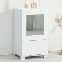 슈슈 좌식 화장대 미니화장대 콘솔 서랍, 슈슈 미니 화장대, 화이트