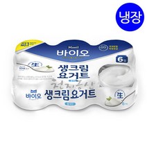 천지농산/매일 바이오생크림 요거트 플레인80gX12개