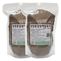 건강한밥상 2022년산 햇곡 국산 찰흑미, 3kg, 1개