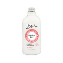 베베루아 우리 아이 천연 섬유유연제_1000ml, 펌프선택
