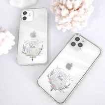 농담 폴라로이드 방탄케이스 갤럭시S9:노랑, 1개