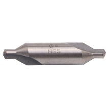 코너드릴 무선 충전 임팩트 전동 틈새 미터법 결합 hss 센터 드릴 카운터 싱크 비트 양단 60도 각도, 6mm
