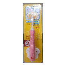 MPL 단계별 교육용칫솔 1P, 쿠팡 블루_2단계