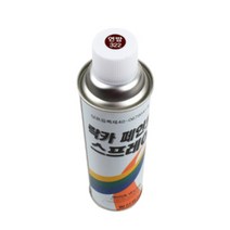 락카 연밤색 6x23cm 420ml 스프레이 뿌리는 페인트 도색 목재 철공 은은한무광 형광컬러 무광 블랙코트 다양한컬러